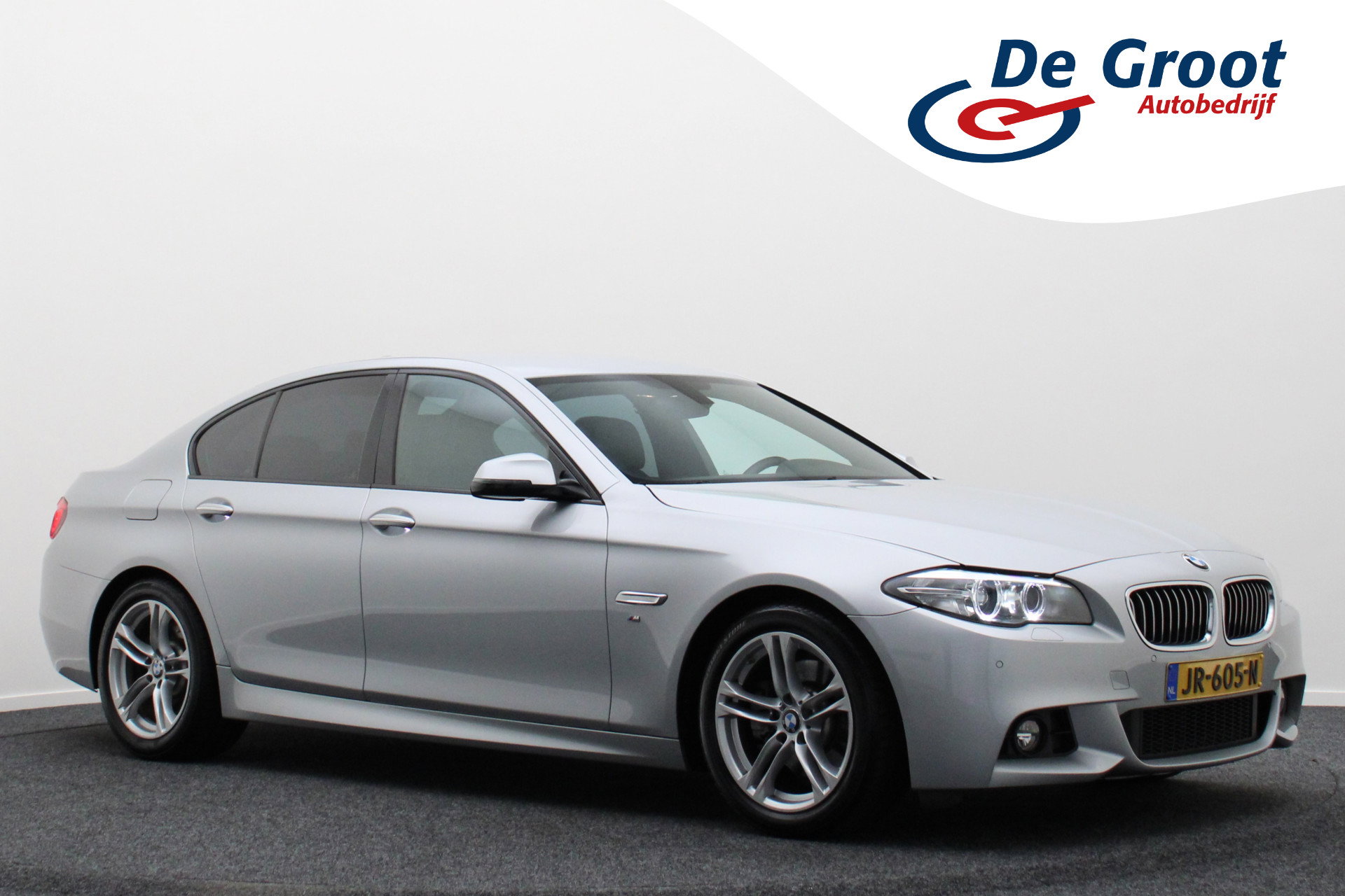 Foto van BMW 5 Serie