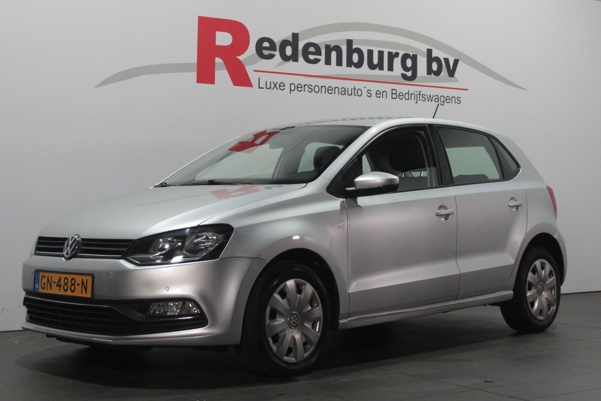 Foto van Volkswagen Polo