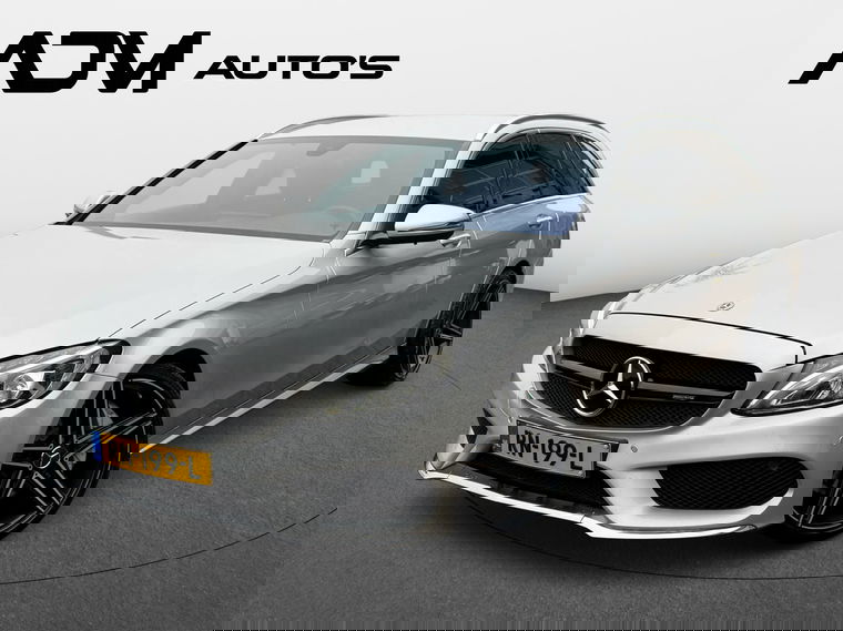 Foto van Mercedes-Benz C-Klasse