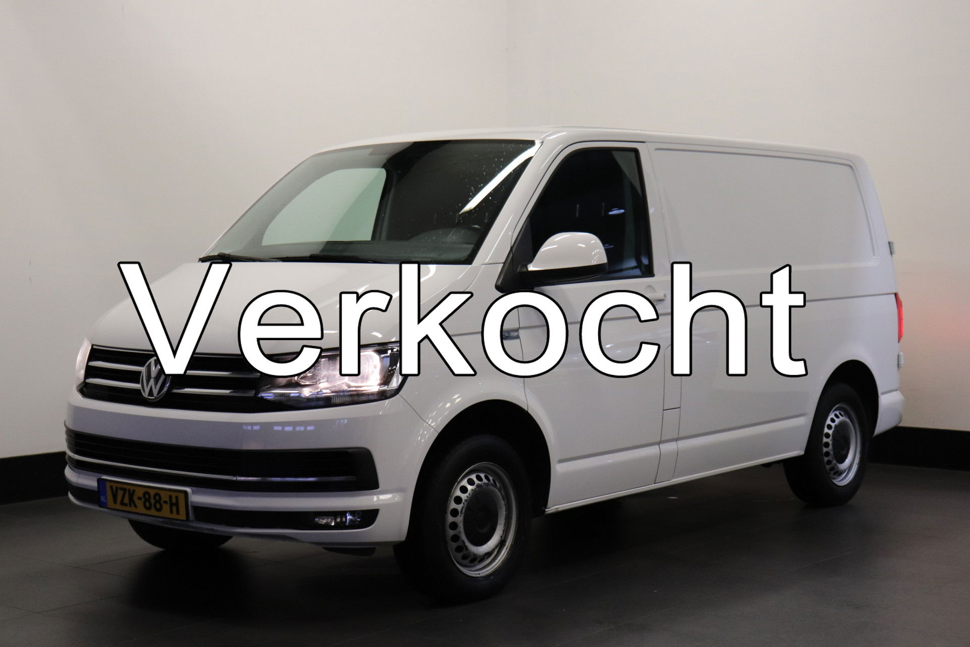 Foto van Volkswagen Transporter