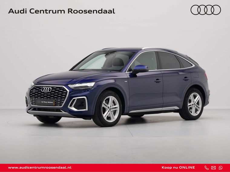 Foto van Audi Q5