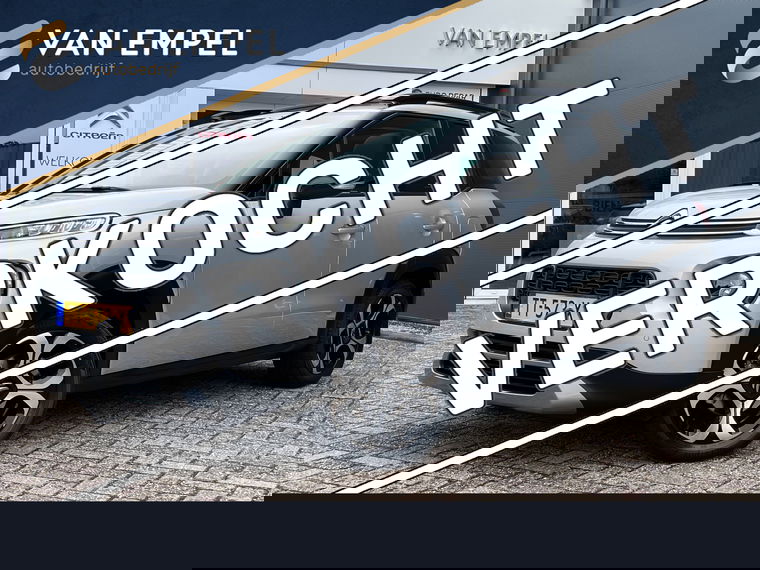 Foto van Citroën C3 Aircross