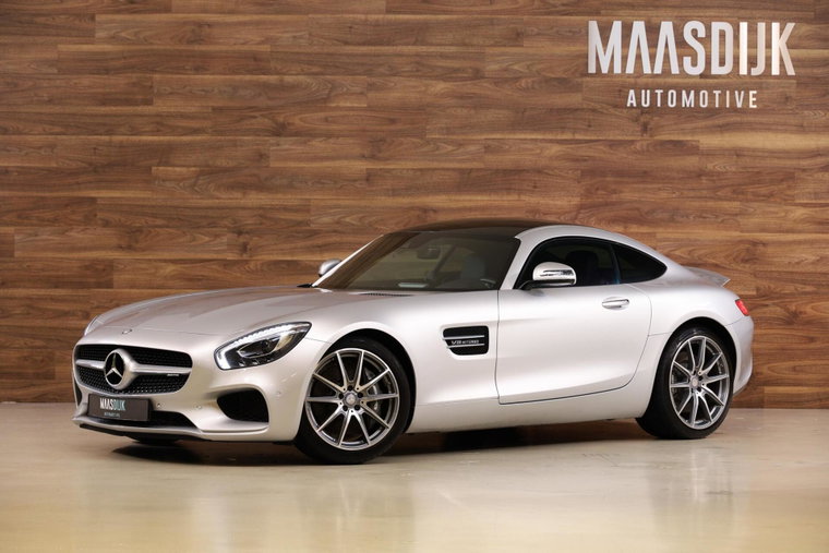 Mercedes-AMG GT