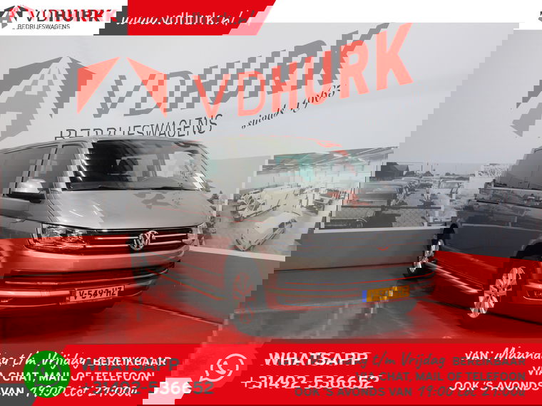 Foto van Volkswagen Transporter