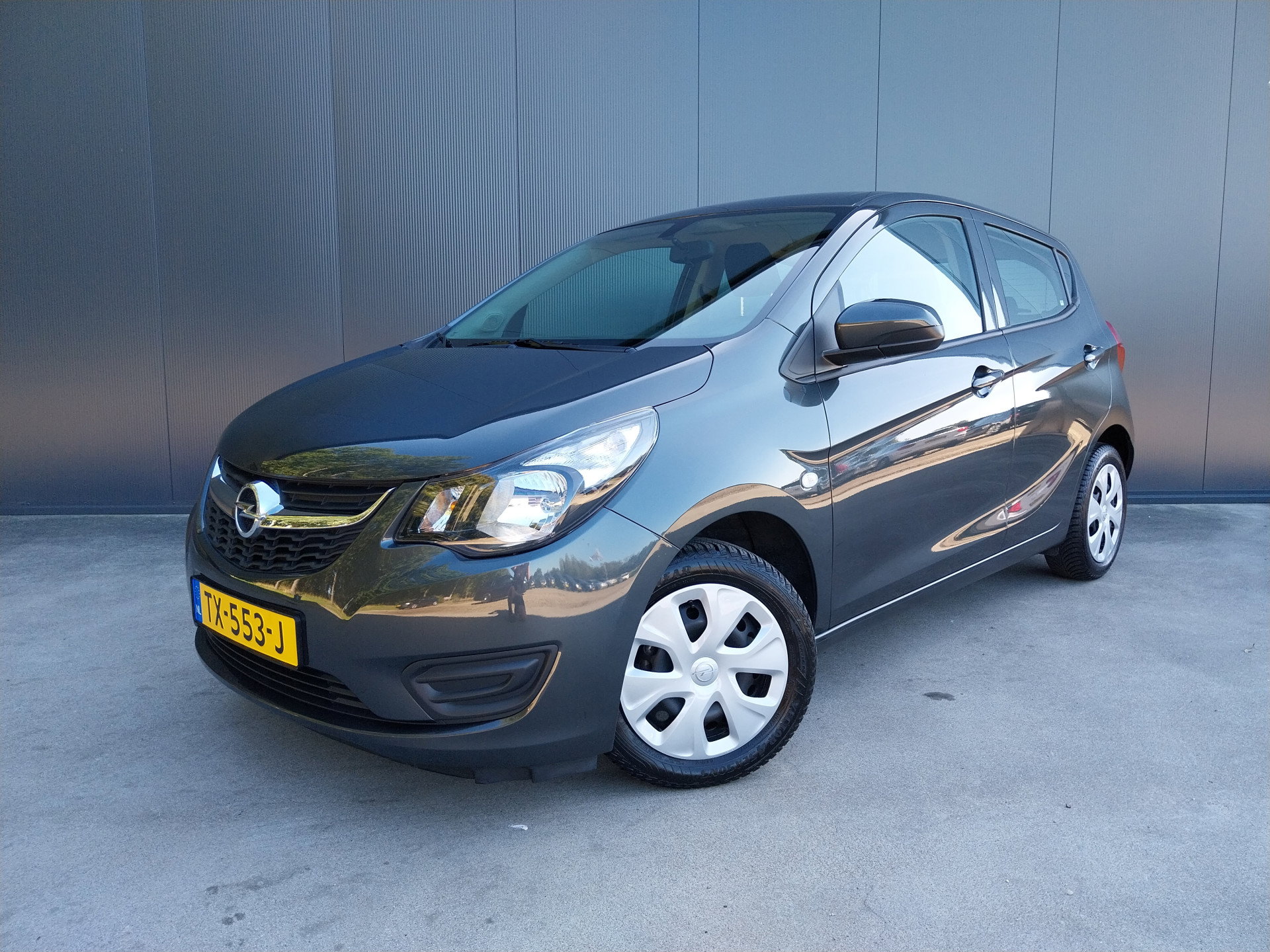 Foto van Opel KARL