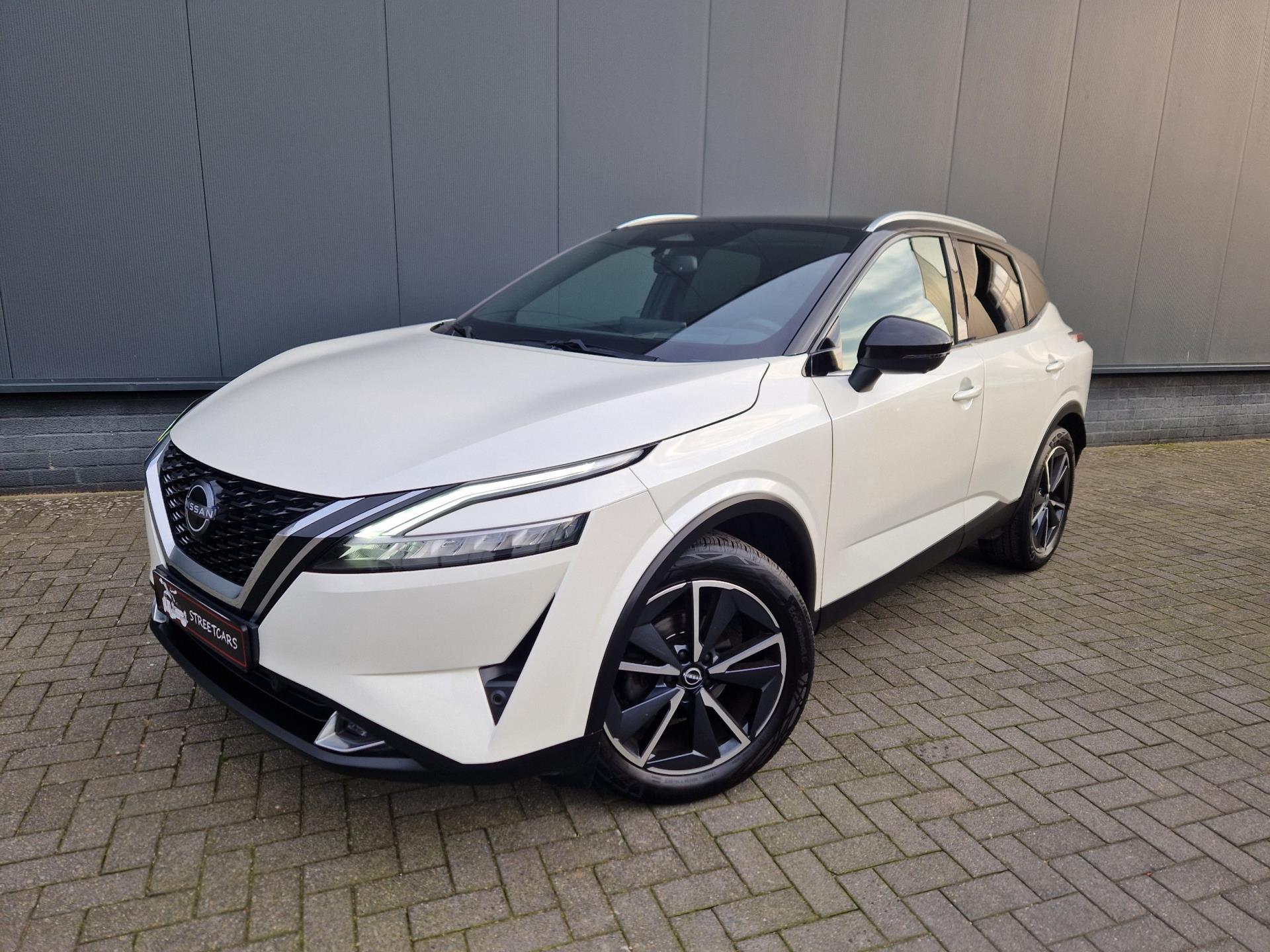 Foto van Nissan QASHQAI