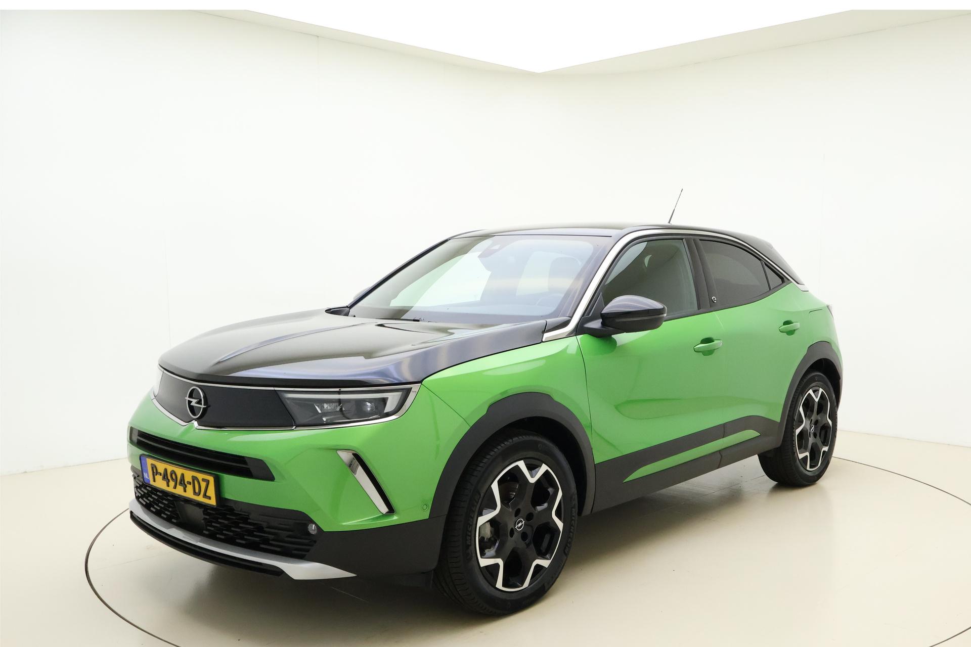 Foto van Opel Mokka-e