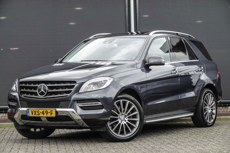 Mercedes-Benz M-Klasse