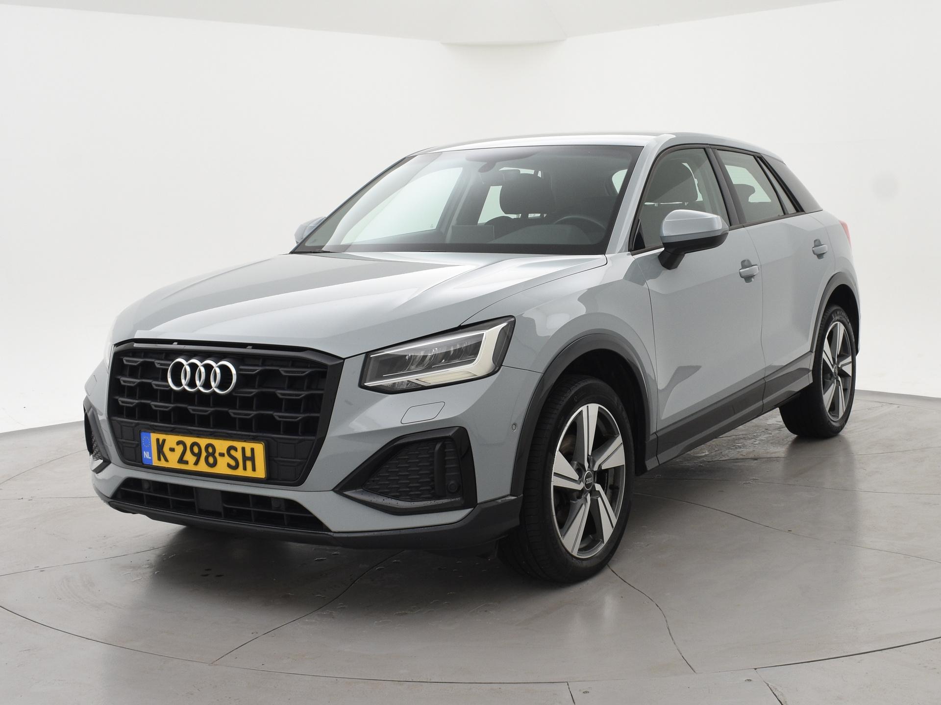 Foto van Audi Q2