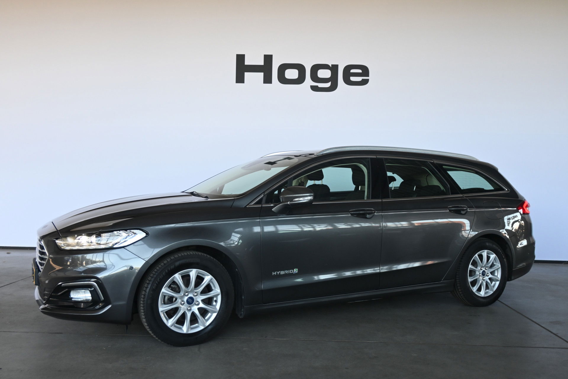 Foto van Ford Mondeo