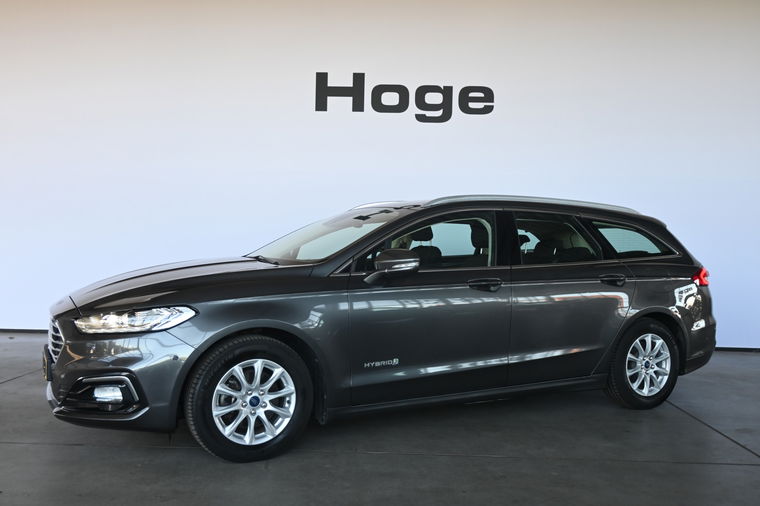 Foto van Ford Mondeo