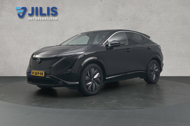 Foto van Nissan ARIYA
