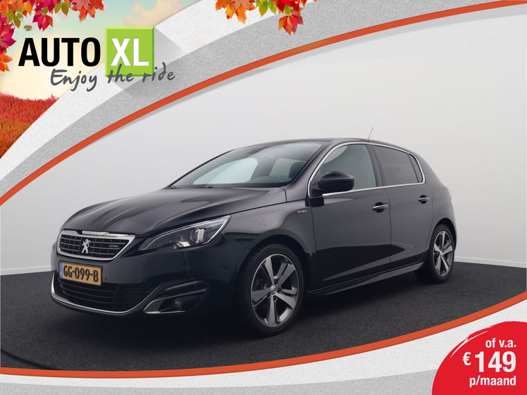 Foto van Peugeot 308