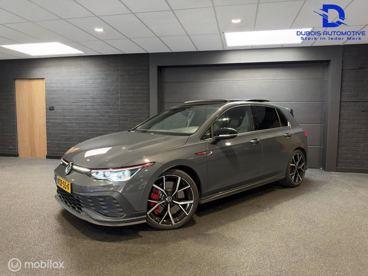 Foto van Volkswagen Golf