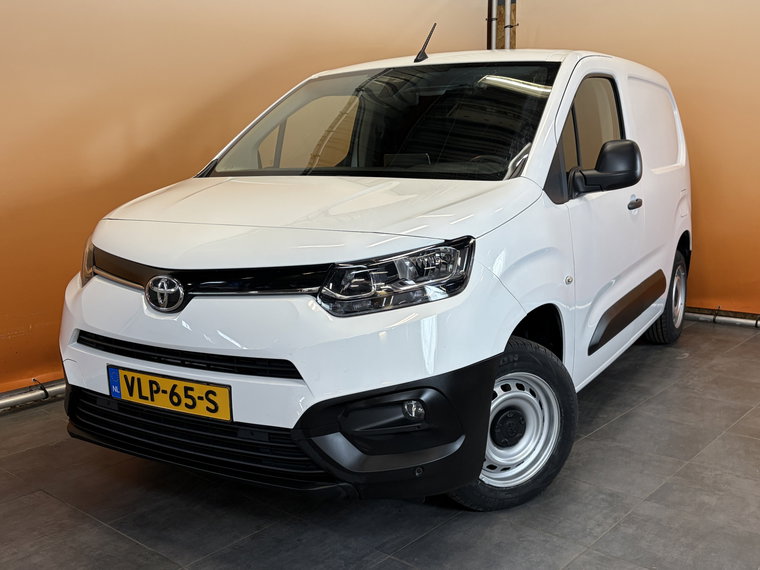 Foto van Toyota ProAce