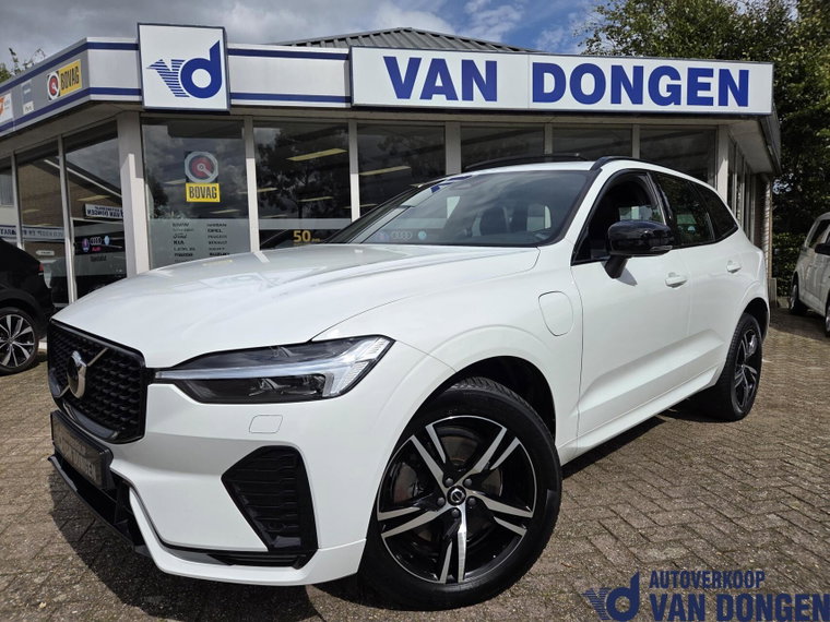Foto van Volvo XC60