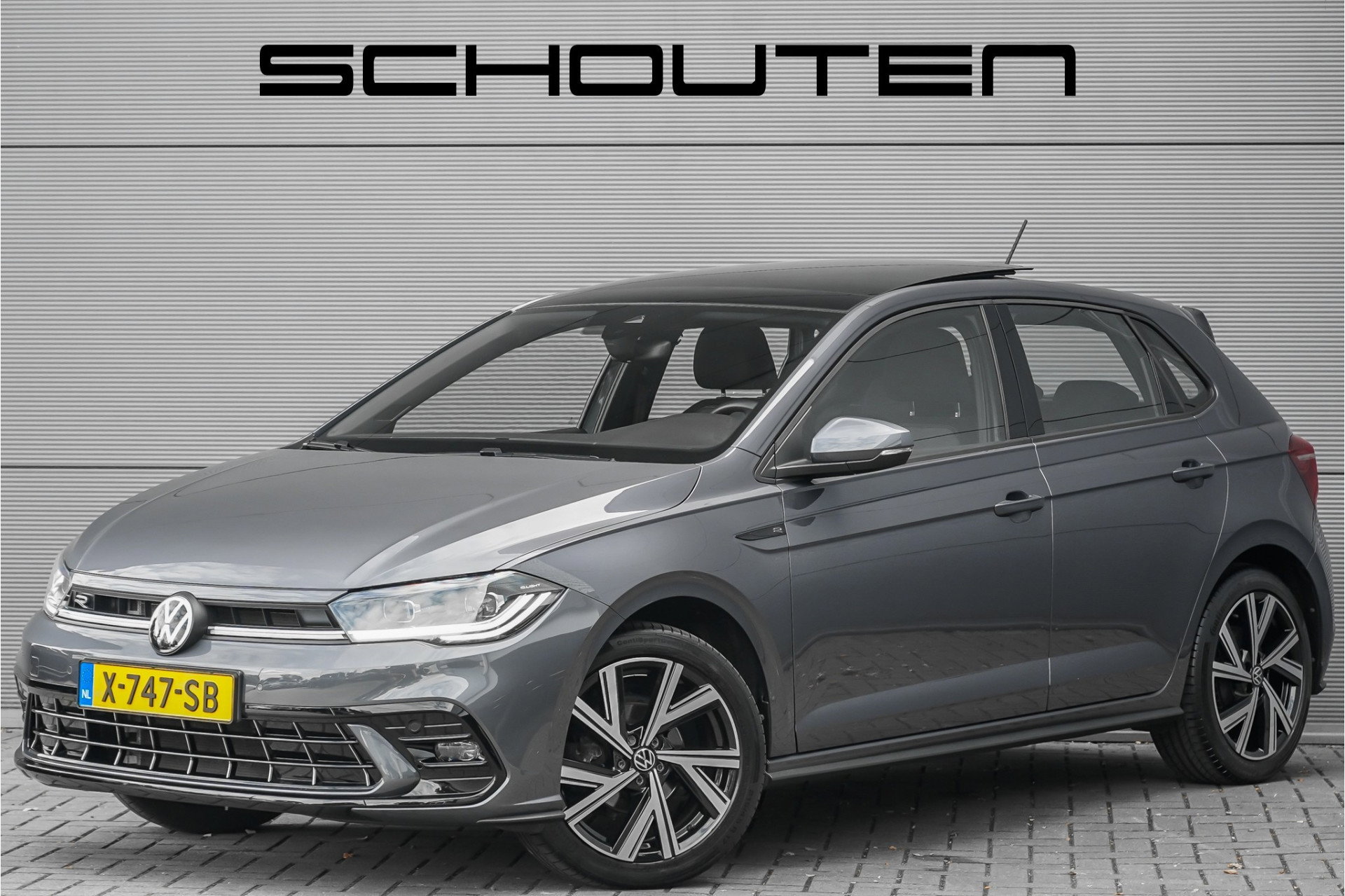 Foto van Volkswagen Polo