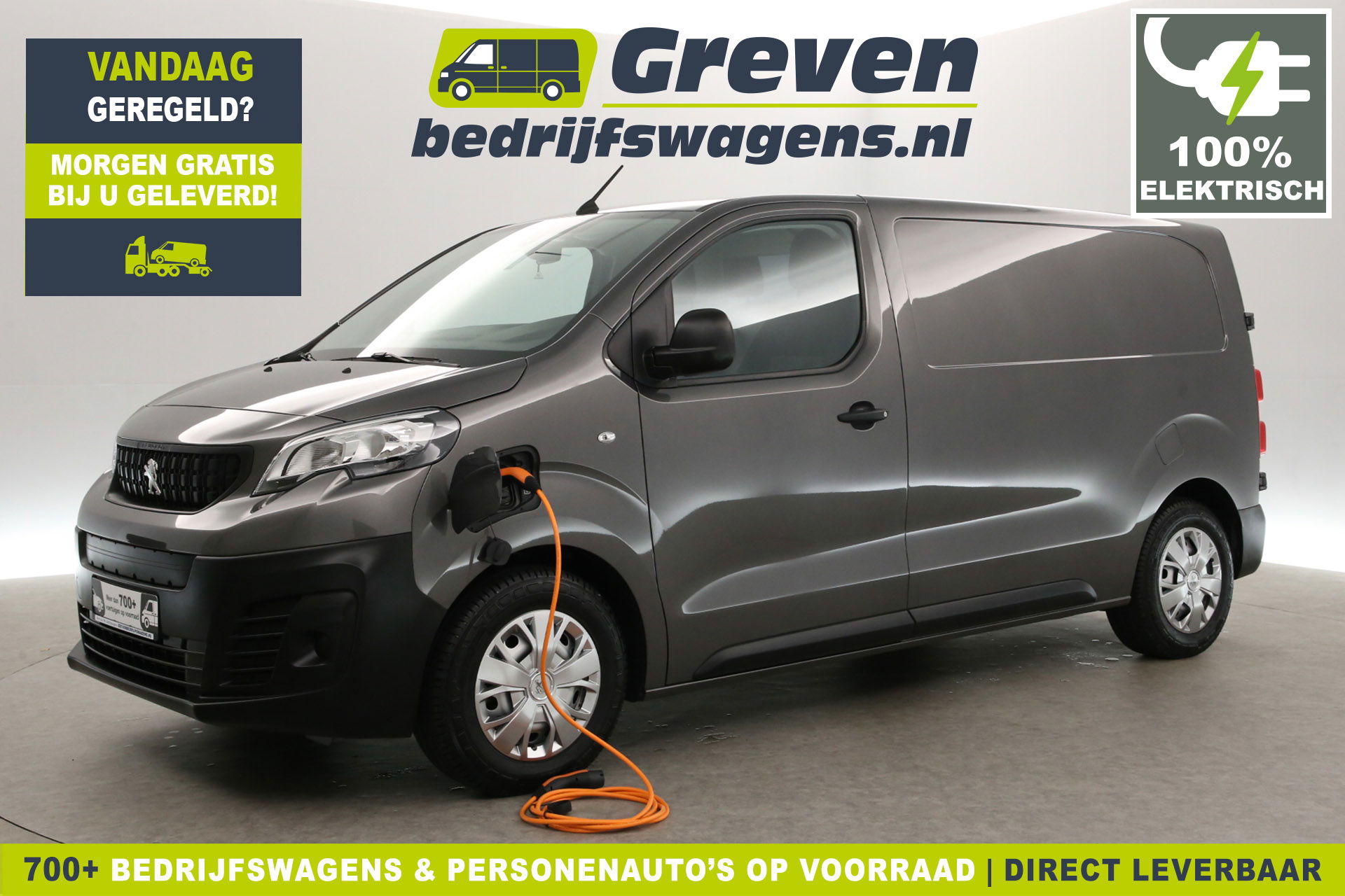 Foto van Peugeot e-Expert