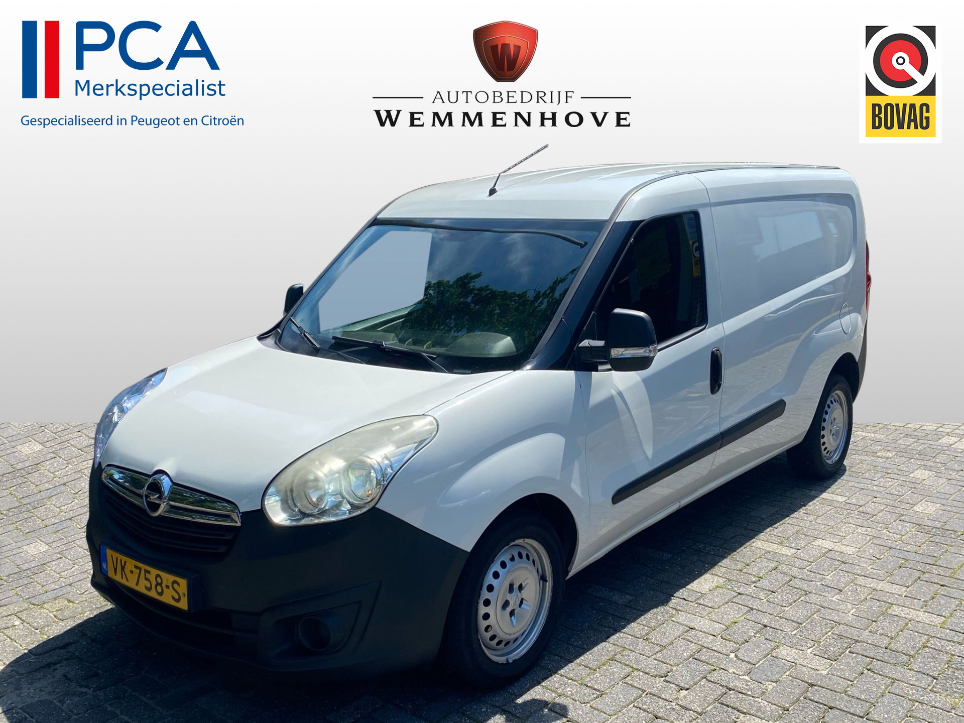 Foto van Opel Combo