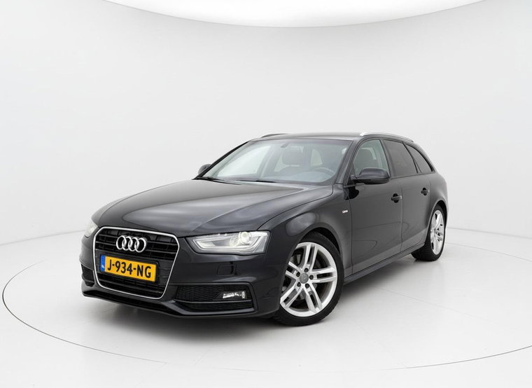 Audi A4 foto 1