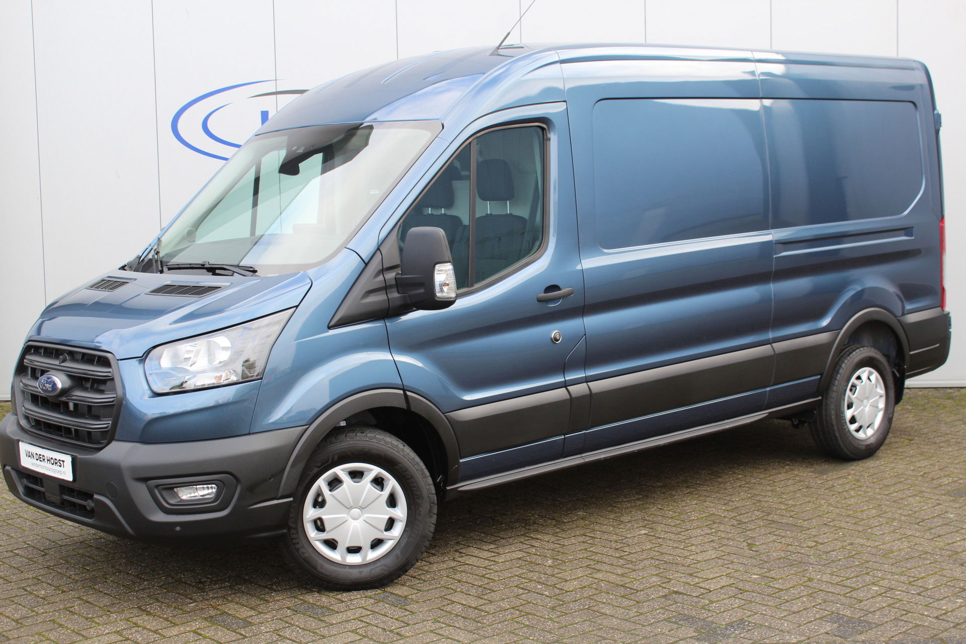 Foto van Ford Transit