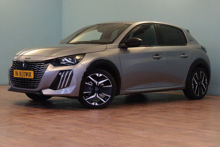 Foto van Peugeot 208