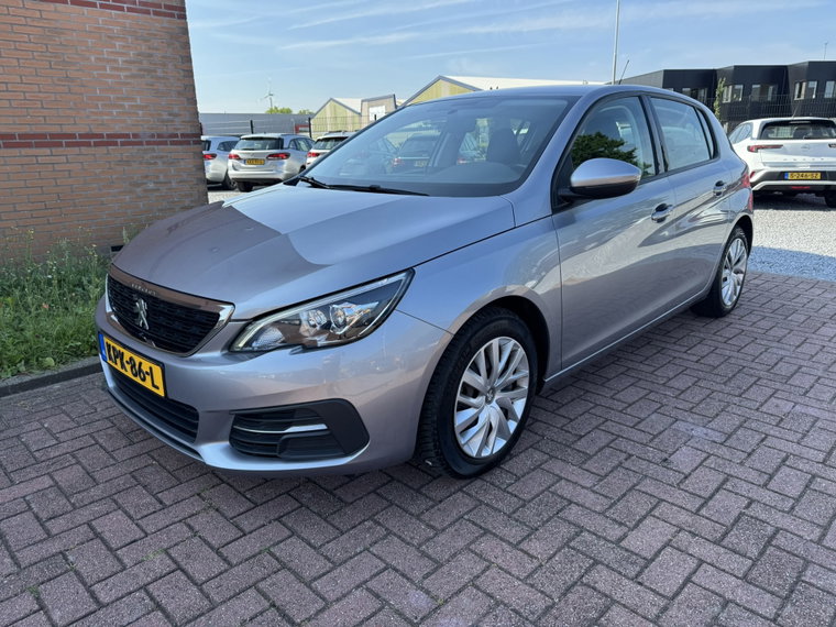 Foto van Peugeot 308