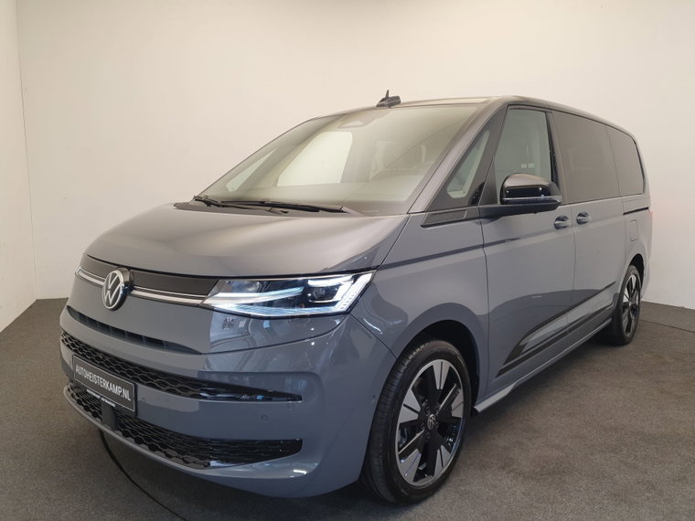 Foto van Volkswagen Multivan