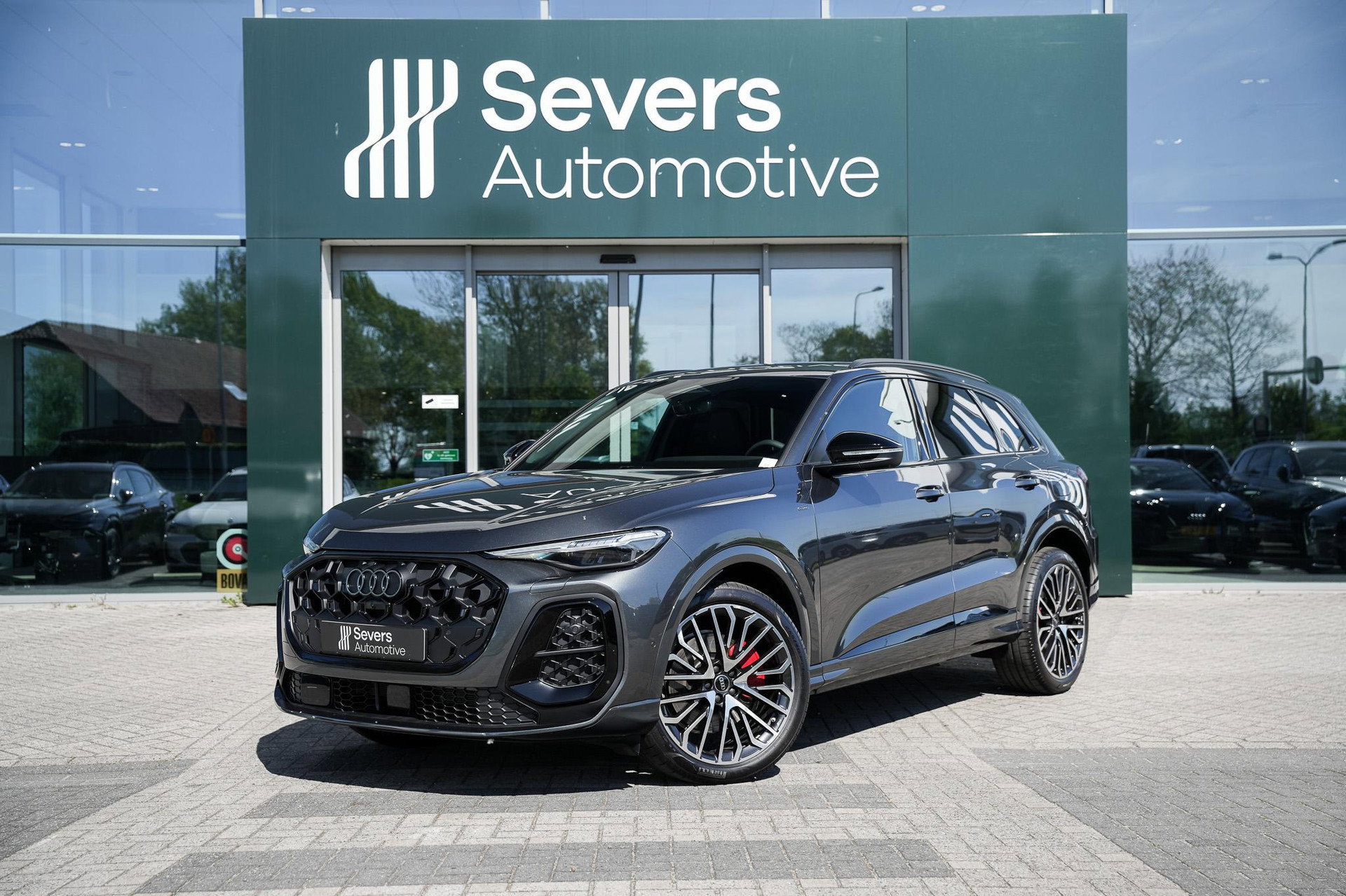 Foto van Audi Q5