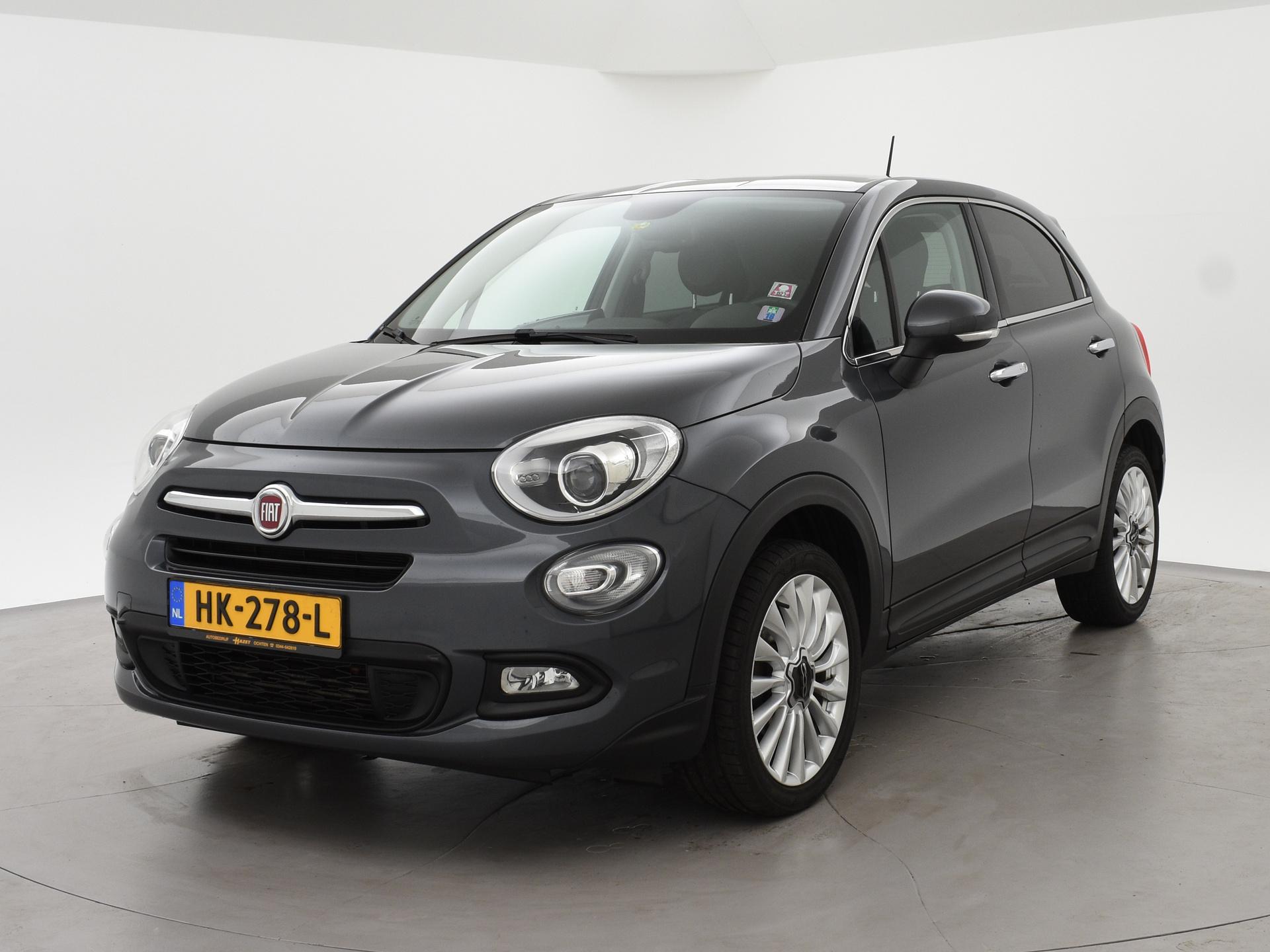 Foto van Fiat 500X
