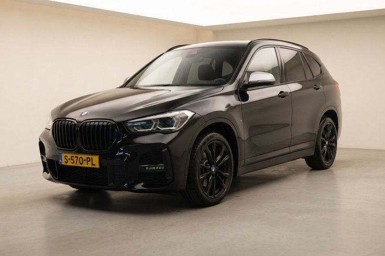 Foto van BMW X1