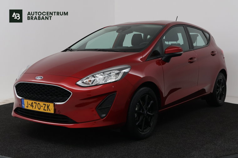 Ford Fiesta foto 1