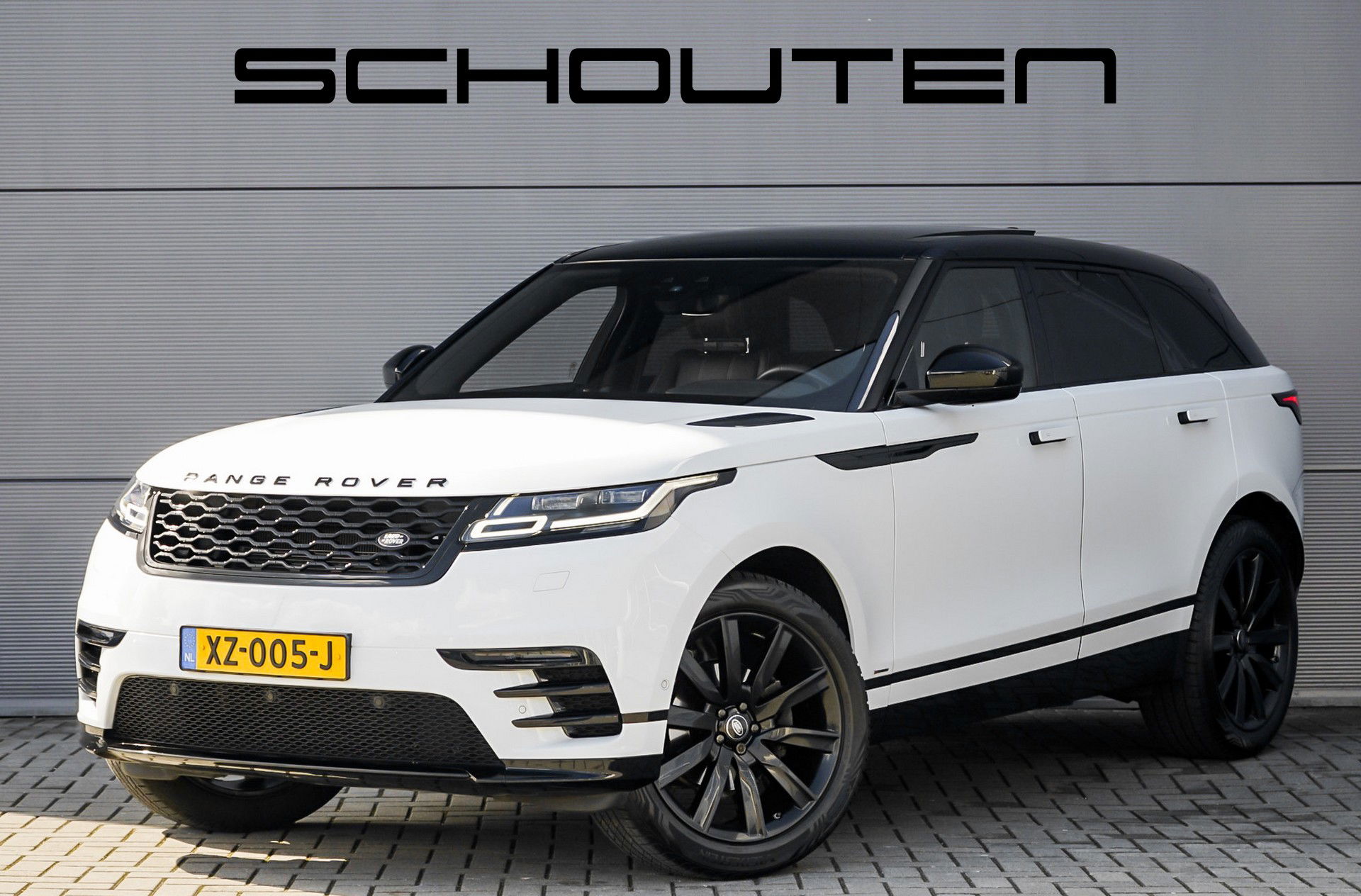 Foto van Land Rover Range Rover Velar