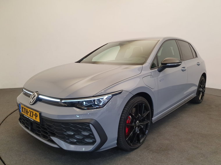 Foto van Volkswagen Golf
