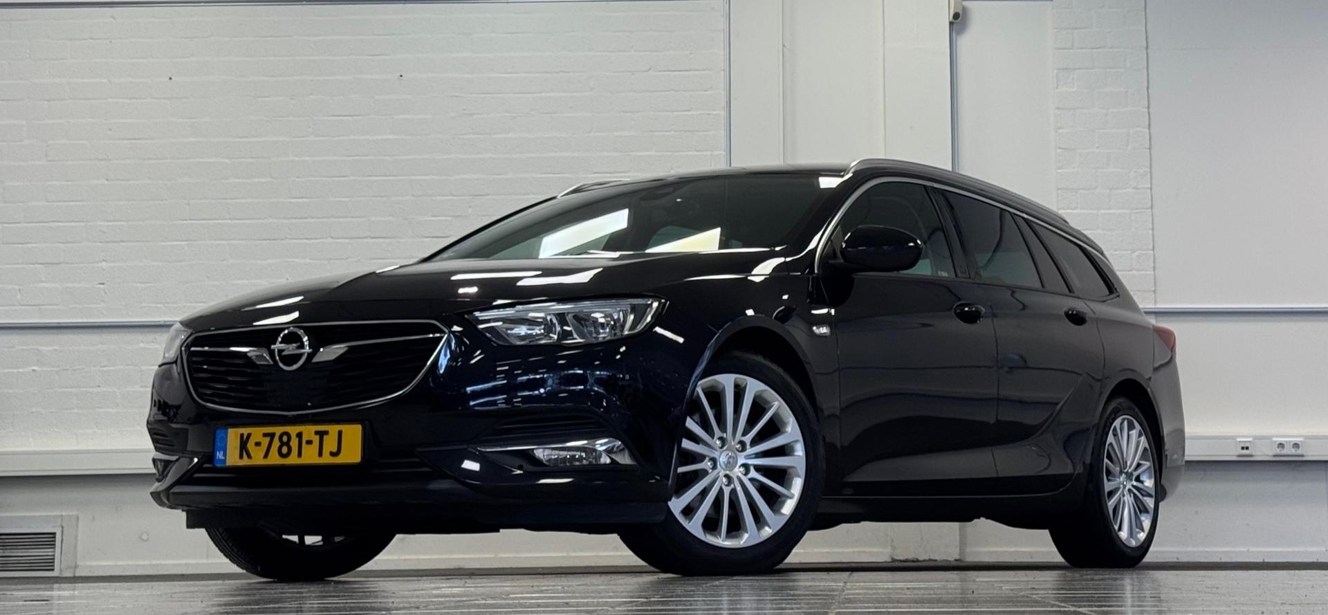 Foto van Opel Insignia