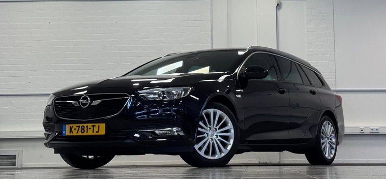 Foto van Opel Insignia