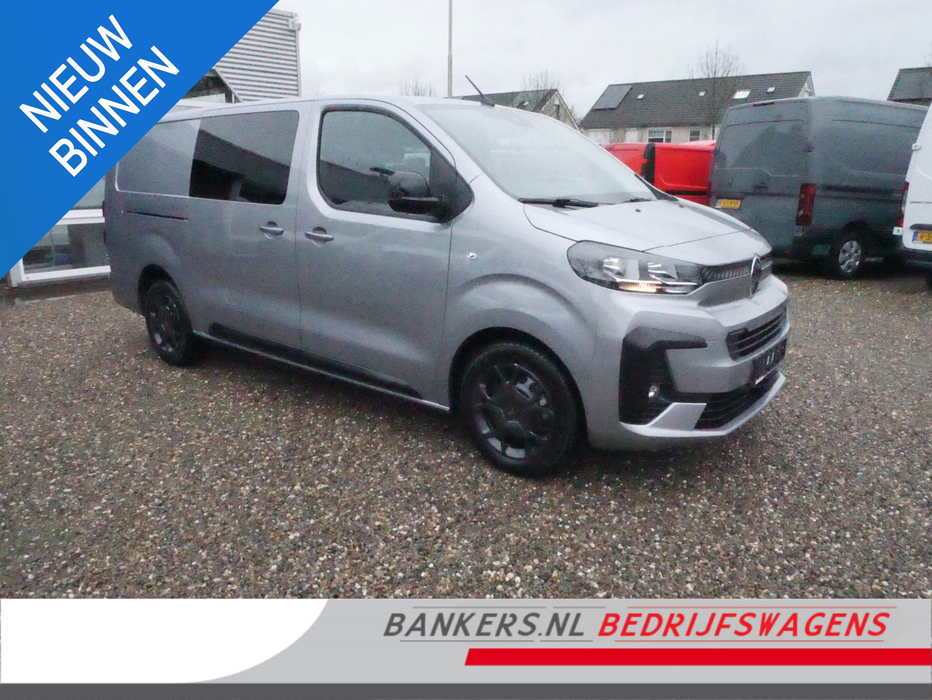 Foto van Citroën Jumpy