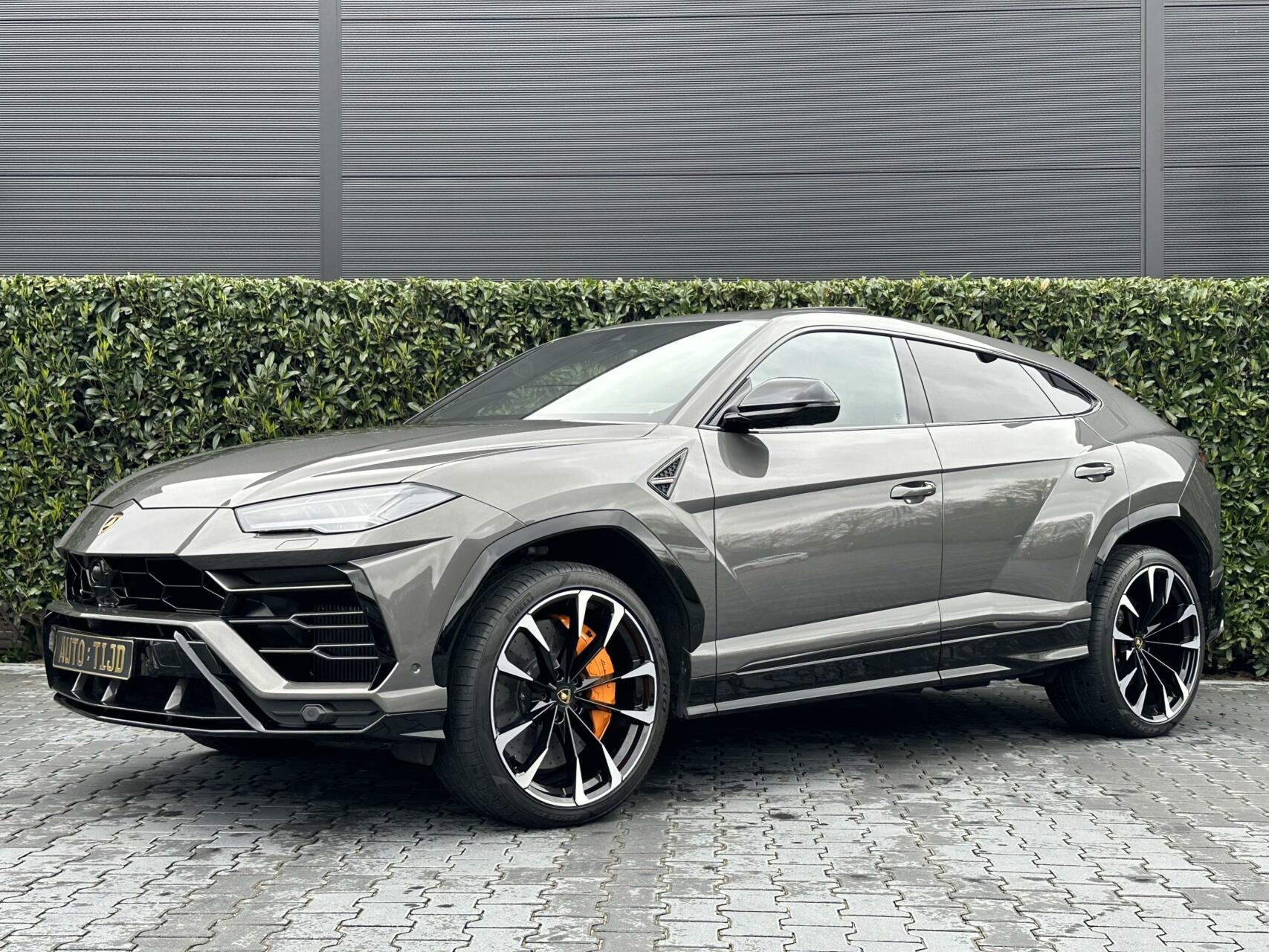 Foto van Lamborghini Urus