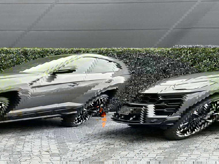 Foto van Lamborghini Urus
