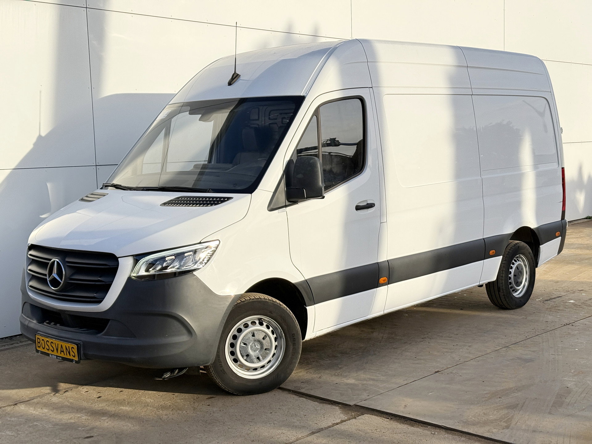 Foto van Mercedes-Benz Sprinter
