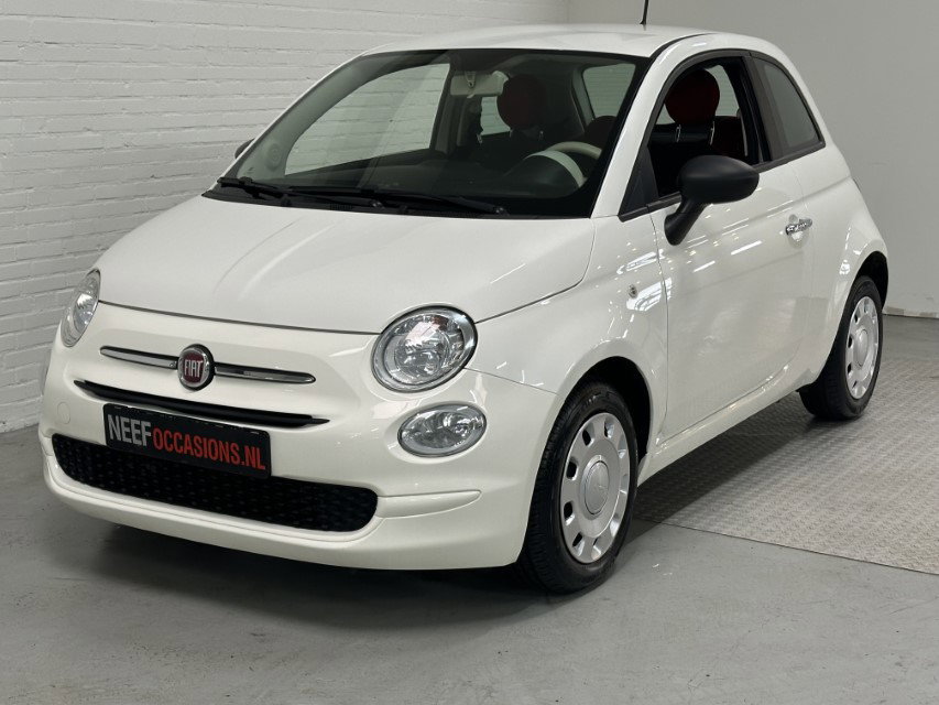Foto van Fiat 500