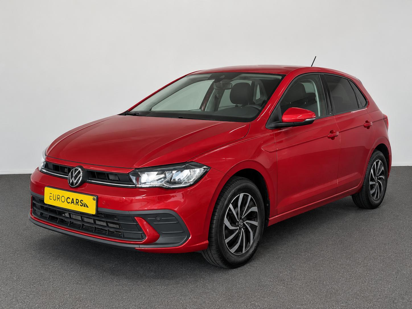 Foto van Volkswagen Polo
