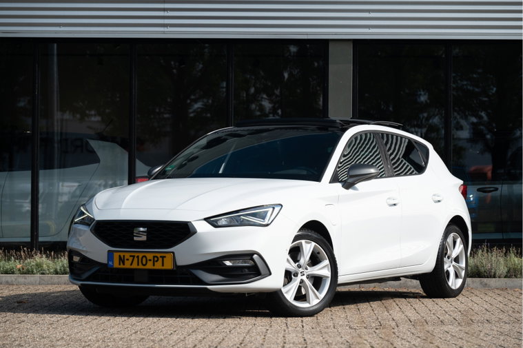 Foto van SEAT Leon