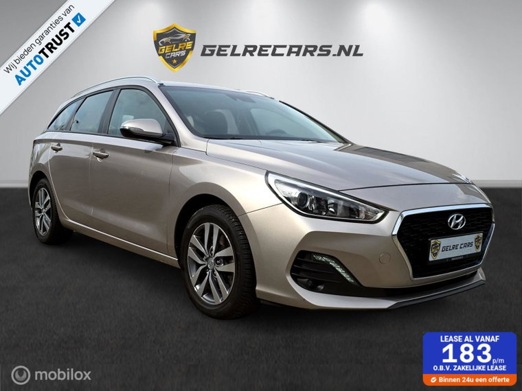 Foto van Hyundai i30
