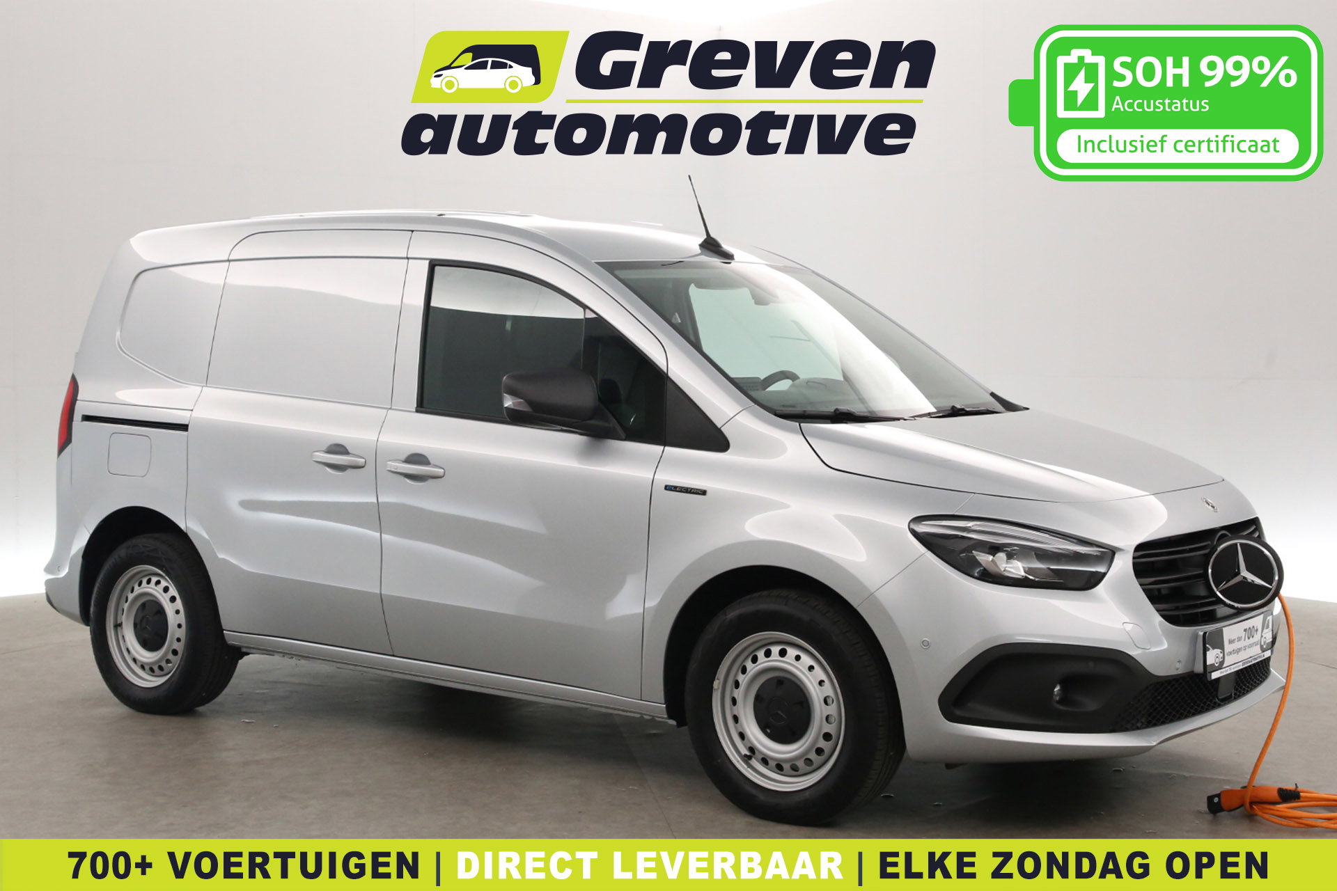 Mercedes-Benz Citan Elektrisch 112 51 kWh