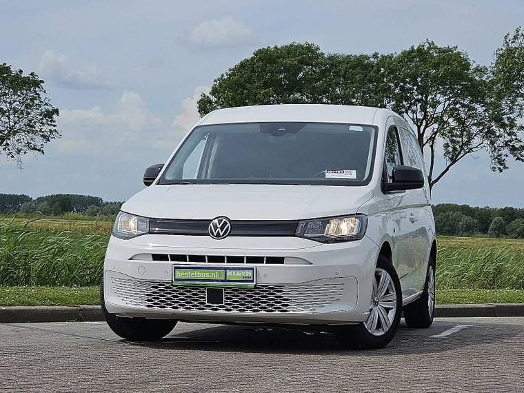 Foto van Volkswagen Caddy