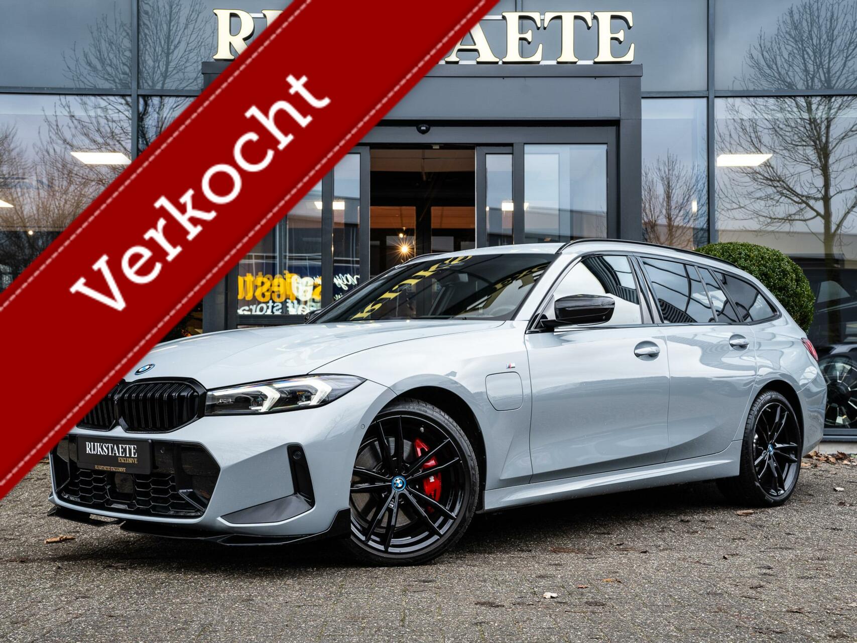 Foto van BMW 3 Serie