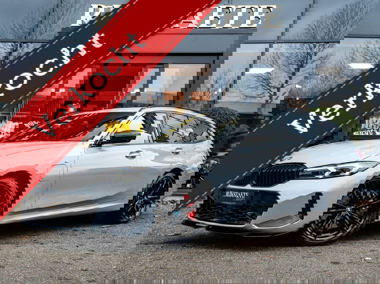 Foto van BMW 3 Serie