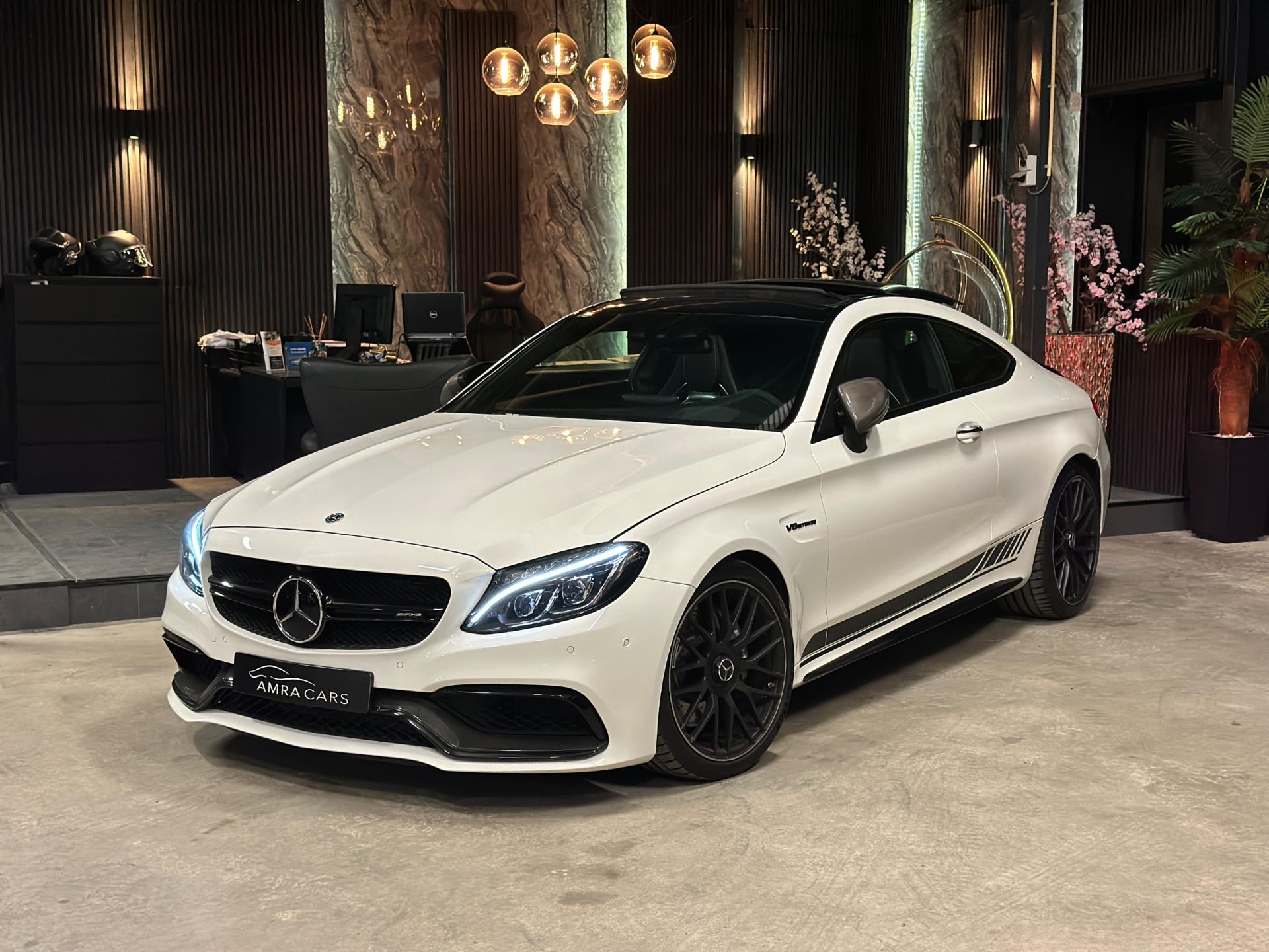 Foto van Mercedes-Benz C-Klasse