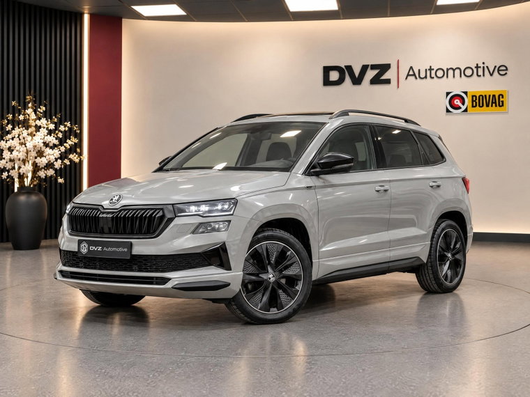 Foto van Škoda Karoq